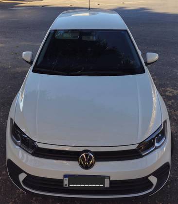 VOLKSWAGEN POLO 1.0 MPI MANUAL VOLKSWAGEN POLO 1.0 MPI MANUAL